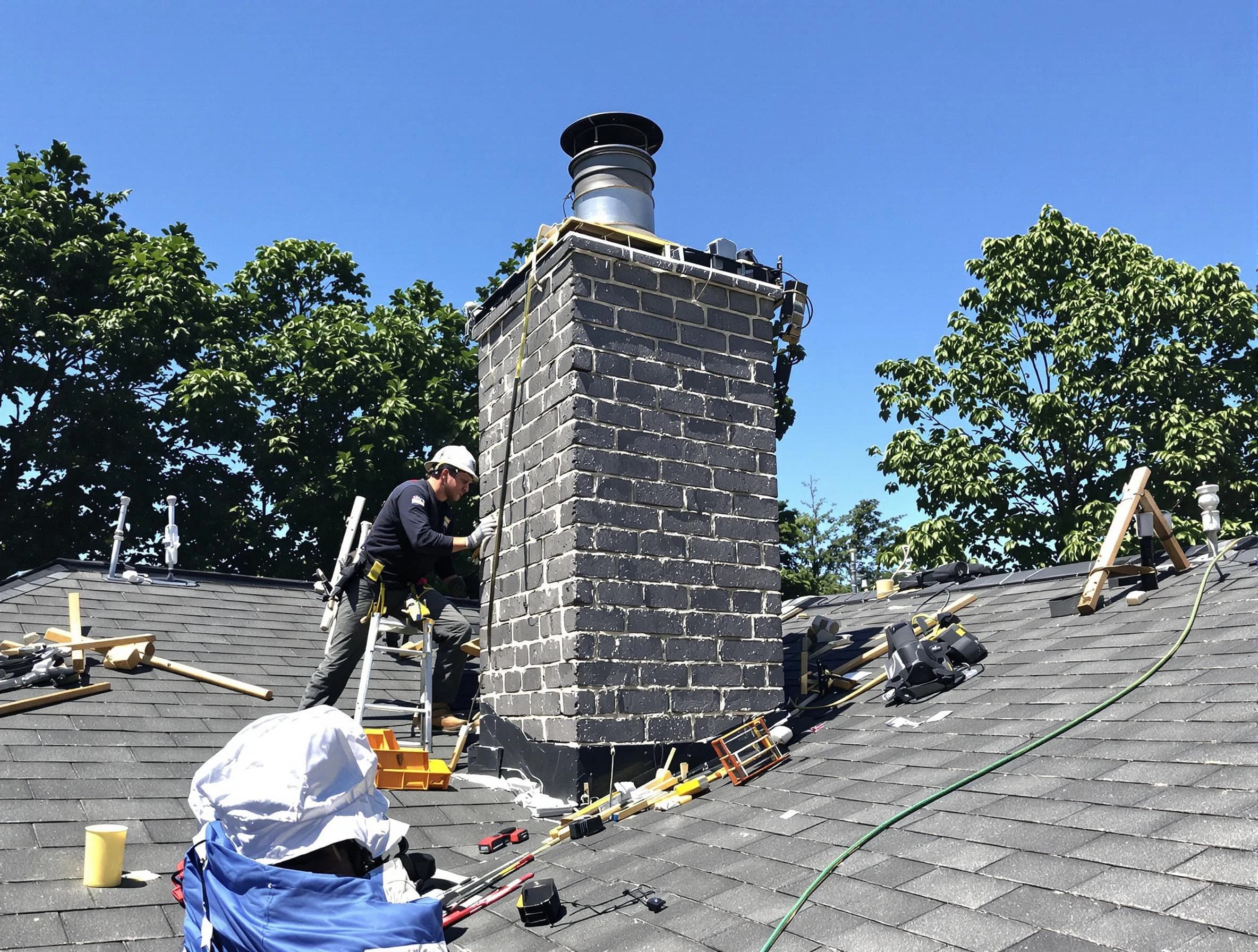 Chimney Installation service in White City, UT