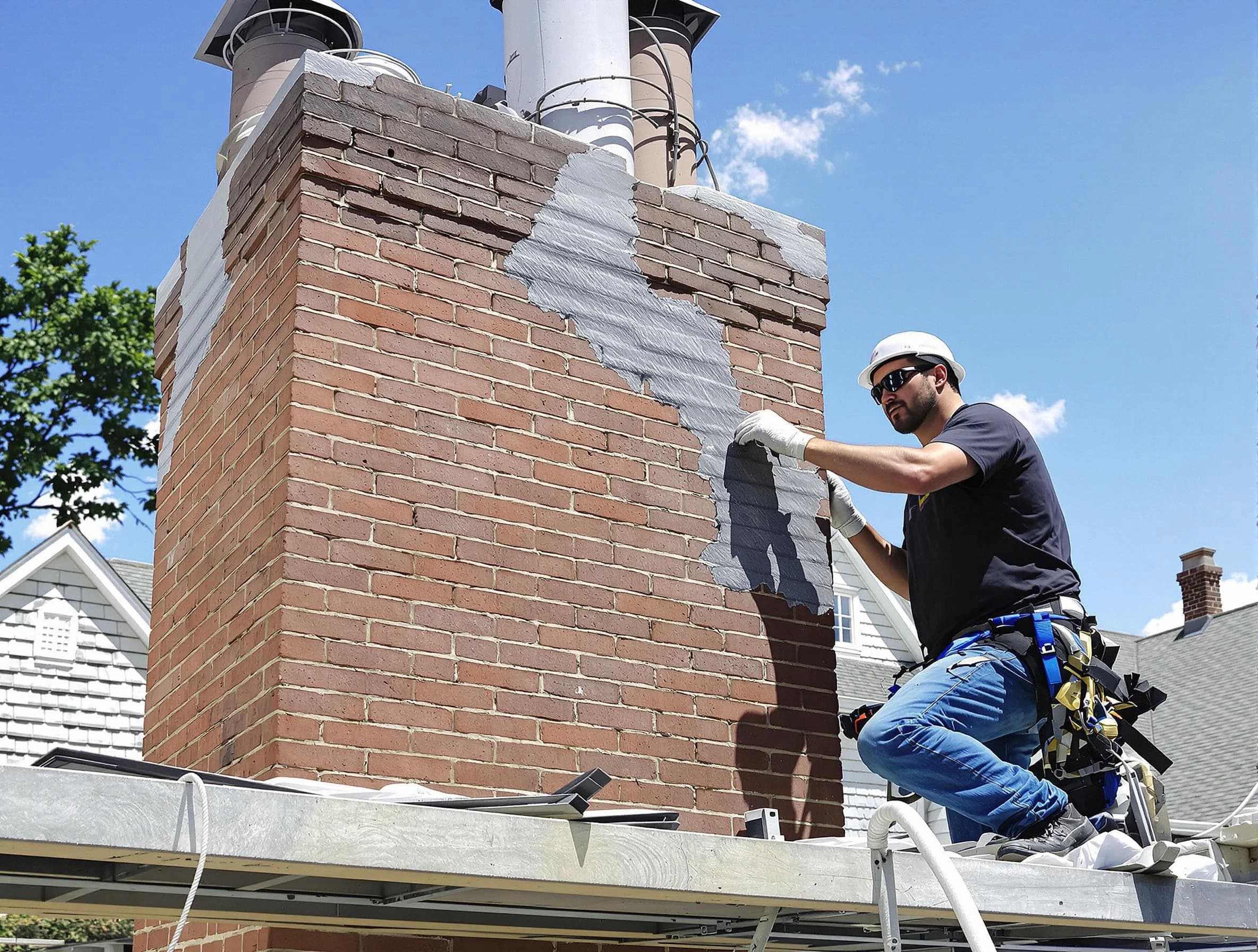 Chimney Restoration service in White City, UT