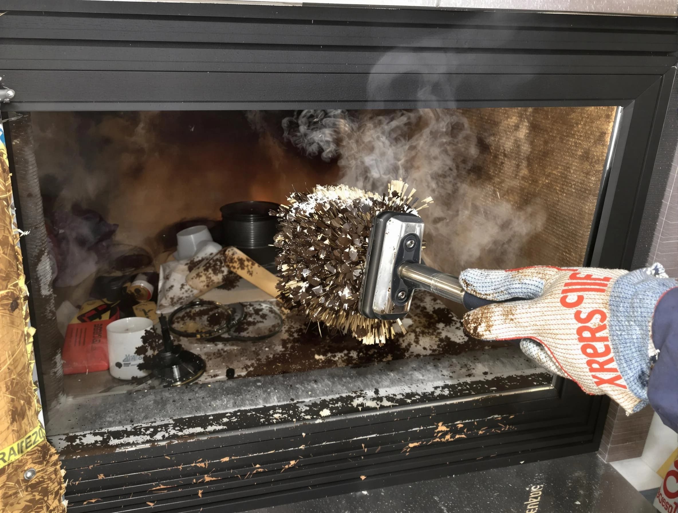 Creosote Removal service in White City, UT