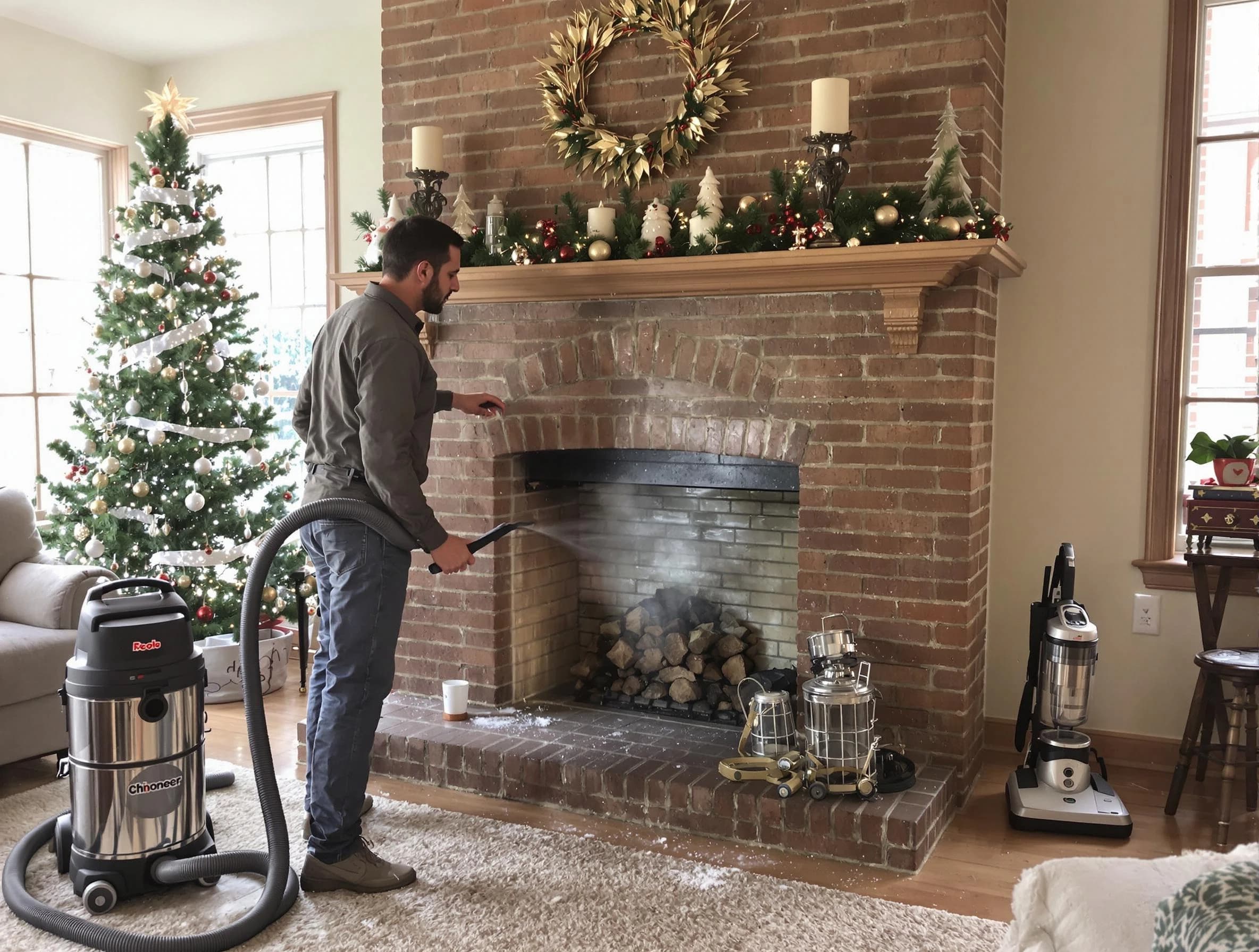 Fireplace Cleaning service in White City, UT
