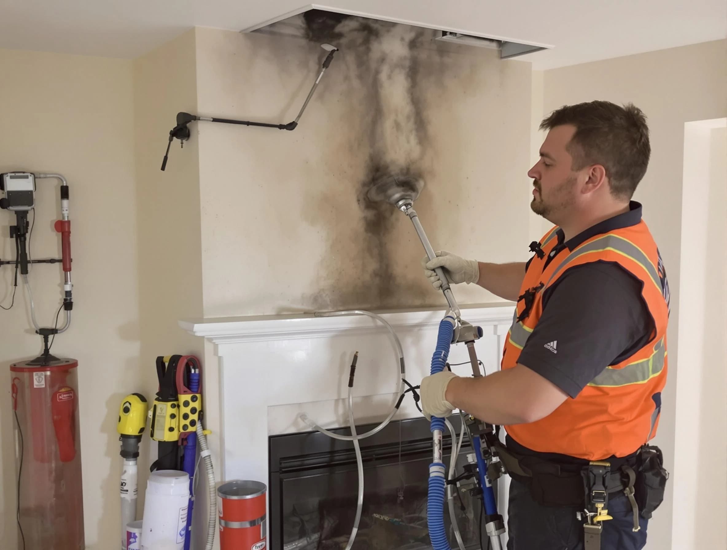 Soot Removal service in White City, UT